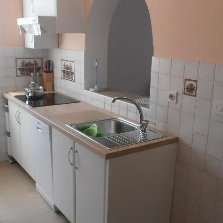 Steblaj Apartman Póla