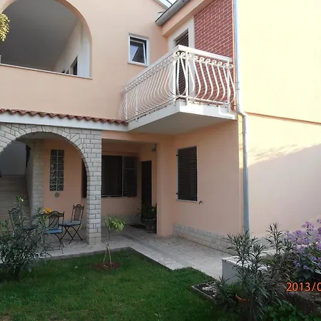 Apartament Steblaj Pula