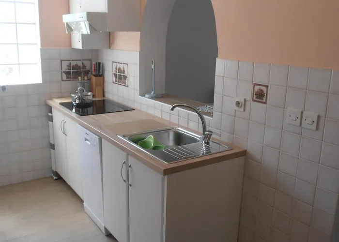 Steblaj Apartment Pula